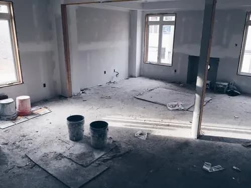 Job Site Debris: Keeping a Remodel on Schedule