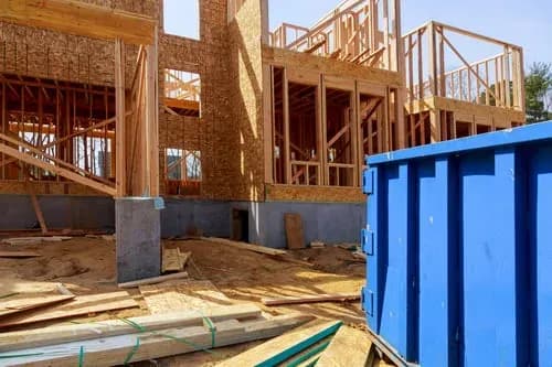Construction & Remodeling Debris Removal