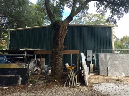 Hot Tub & Shed Removal