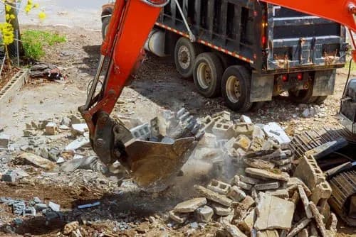 Light Demolition Services