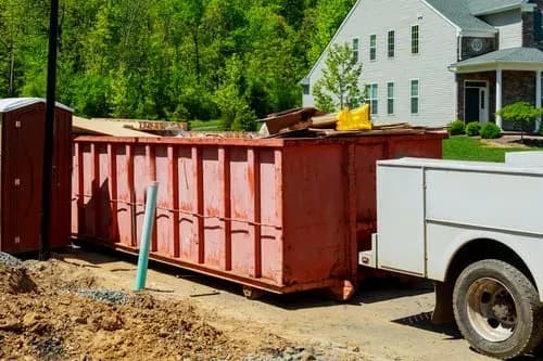 Trash Disposal & Bulk Pickup